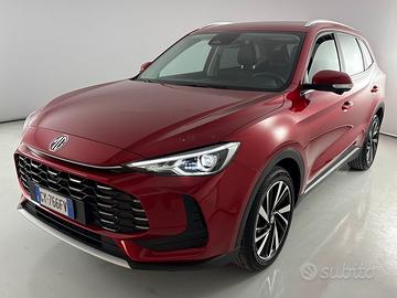 MG ZS 2024 - ZS 1.5 hybrid+ Luxury auto