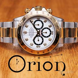 Rolex Daytona Inverted 6 Full Set
