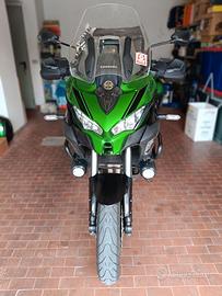 Kawasaki versys 1000 SE GT