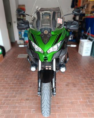 Kawasaki versys 1000 SE GT