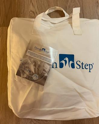 Piumini per lettini bambini/gemelli Daunen Step