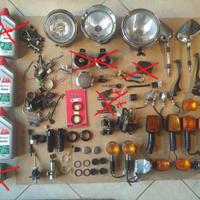 Ricambi honda cb anche per altre moto