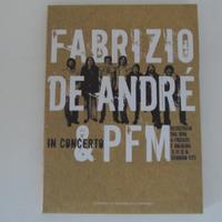 FABRIZIO DE ANDRE' & PFM in concerto 1979