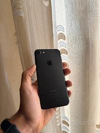 Iphone 7 64GB Black