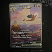 Charizard Ex 199/165 Alternative Art