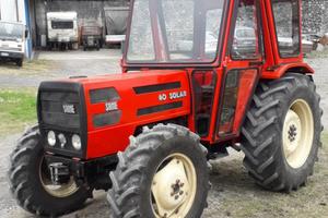 CABINA per Same SOLAR 50