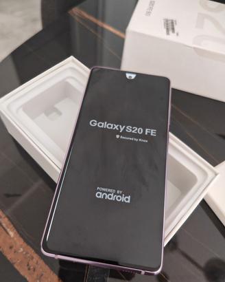 Samsung S20FE