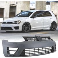 PARAURTI ANTERIORE VOLKSWAGEN VW GOLF 7 12-17 LOOK
