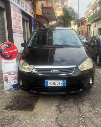 Ford C-Max Focus 1.6 TDCi (90CV) Titanium