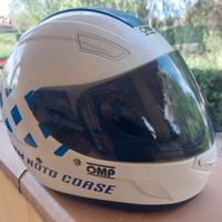 casco integrale gokart 