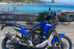 Tenerè 700 world raid