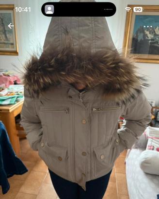 Piumino donna