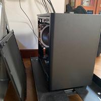 Case Mini Itx CM NR200P