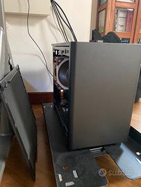 Case Mini Itx CM NR200P