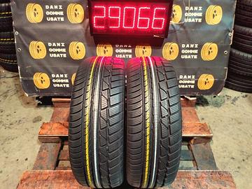 2 GOMME INVERNALI 195 55 16 COME NUOVE 99%