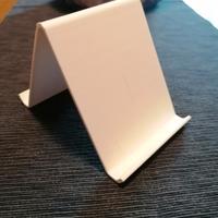 Porta cellulare e Ipad 3D