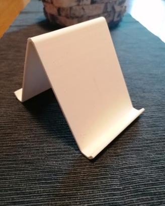 Porta cellulare e Ipad 3D