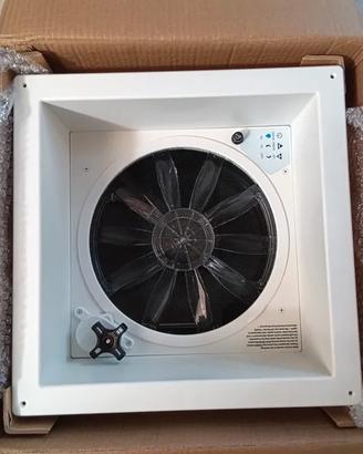 Oblò per CAMPER utomatico con ventola 12v Vevor