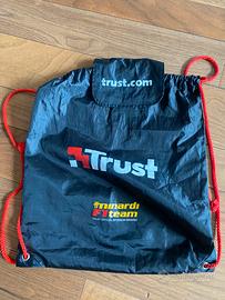 Zaino sacca Minardi F1 team vintage