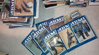 Libri/Riviste di Diana armi e segretissimo