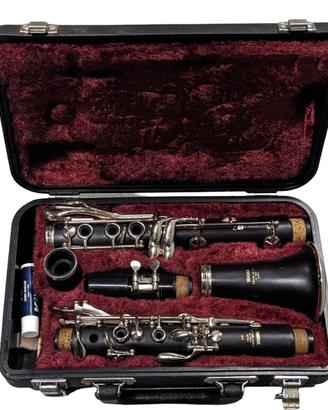 Clarinetto Yamaha semi professionale 