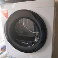 SAMSUNG DV80T5220AT/S3 asciugatrice, 8 kg.