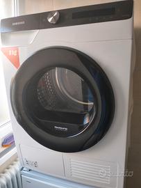 SAMSUNG DV80T5220AT/S3 asciugatrice, 8 kg.