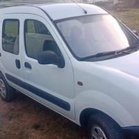 Renault Kangoo 4x4