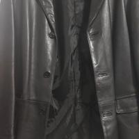 GIACCA IN VERA PELLE 
