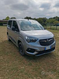 Opel Combo 1.5 D 102 CV Furgone N1 (2023)