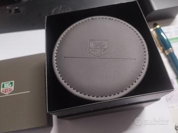 scatola Box Orologi Tag Heuer Vintage Anni 90/2000