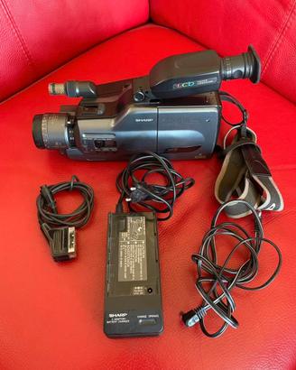 Sharp vl-c7200s
