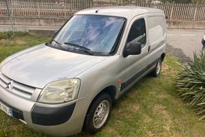 Citroen berlingo  tradporto animali vivi