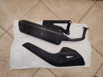 Marmitta originale Garelli GSP 50.