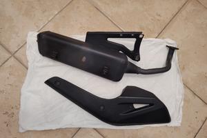 Marmitta originale Garelli GSP 50.