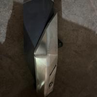 Terminale scarico xadv750 nuovo originale