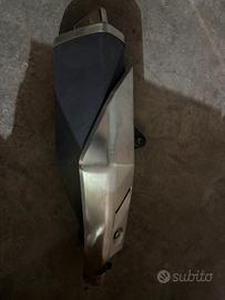 Terminale scarico xadv750 nuovo originale