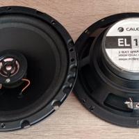 Altoparlanti coassiali 165 mm 100 W/4 Ohm