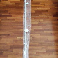 Binario per tenda singola 180cm