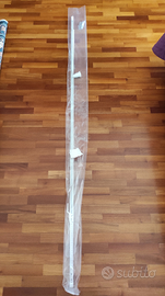 Binario per tenda singola 180cm