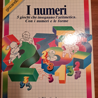 Gioco Clementoni I Numeri anni '80