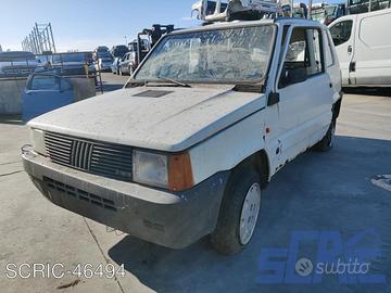 FIAT PANDA 141 750 34CV 86-03 - Ricambi