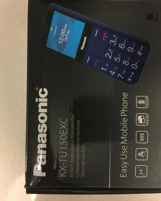 Cellulare Panasonic