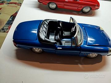 modello duetto alfa romeo