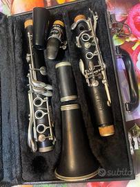 clarinetto in sib selmer serie 9