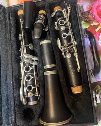 clarinetto in sib selmer serie 9