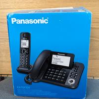 Telefono cordless Panasonic KXTGF320