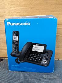 Telefono cordless Panasonic KXTGF320