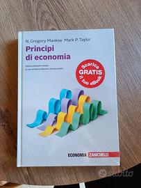 Principi di economia - 9788808520159
