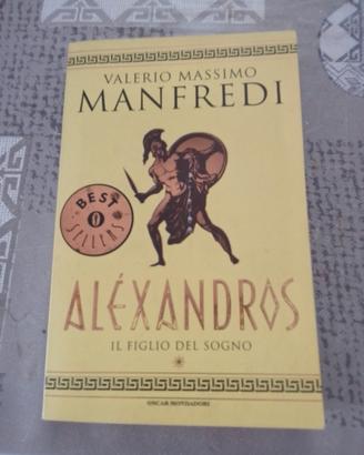 Valerio Massimo Manfredi